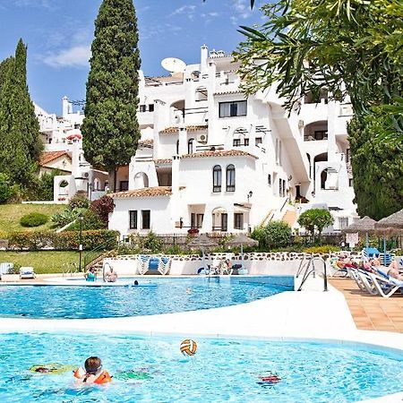 Pueblo Evita Premium Suites Benalmádena Exterior foto