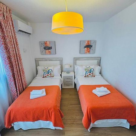 Pueblo Evita Premium Suites Benalmádena Exterior foto