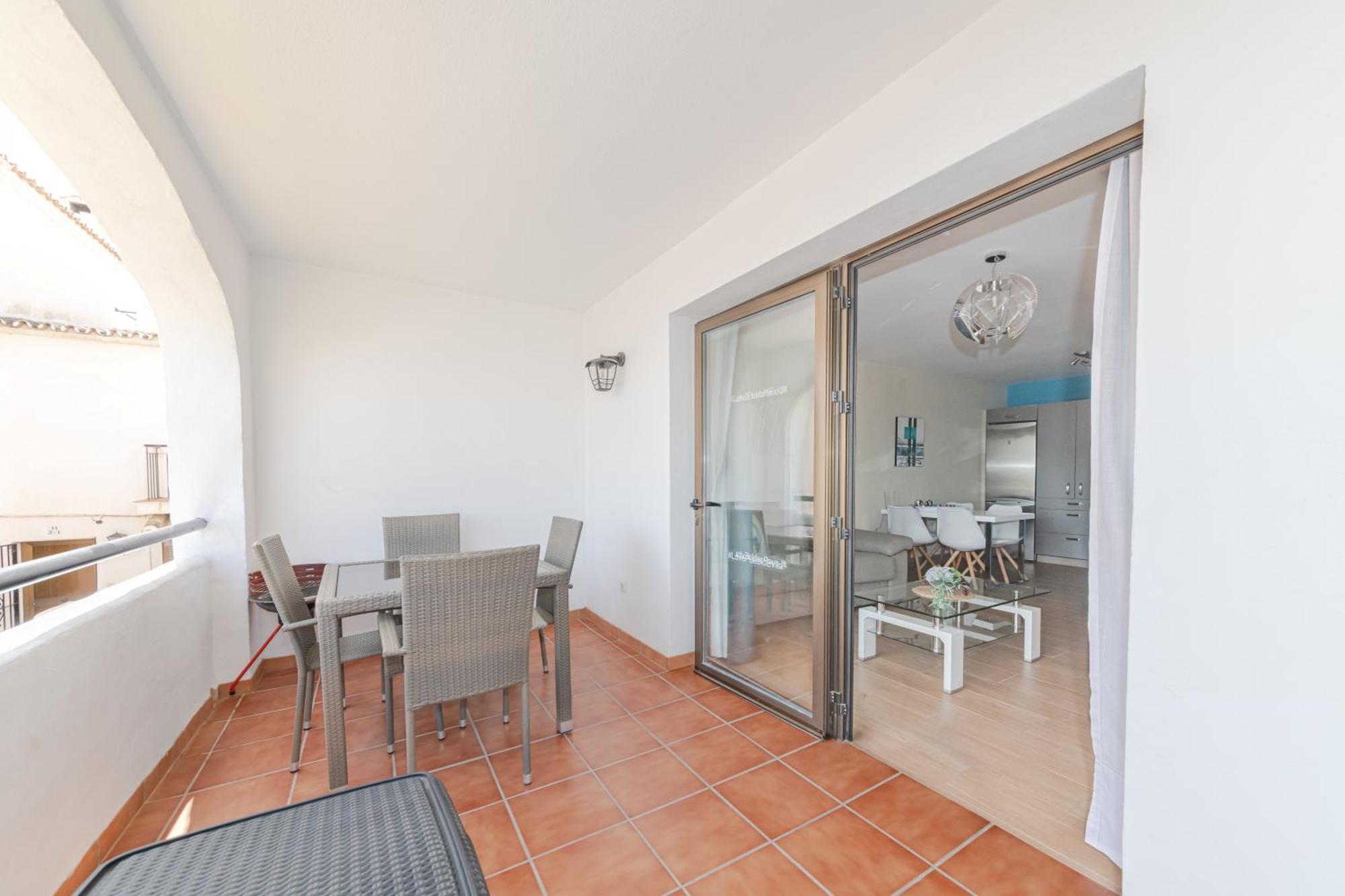 Pueblo Evita Premium Suites Benalmádena Exterior foto